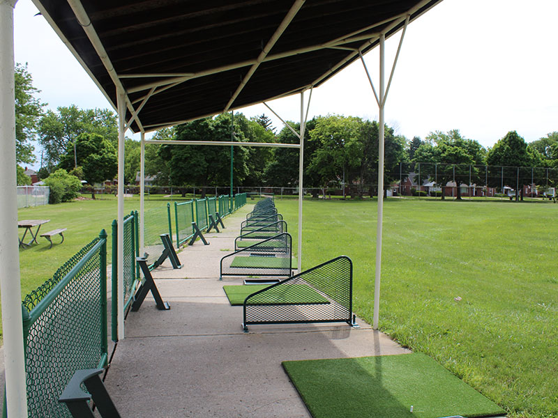 Rouge Park Golf Course