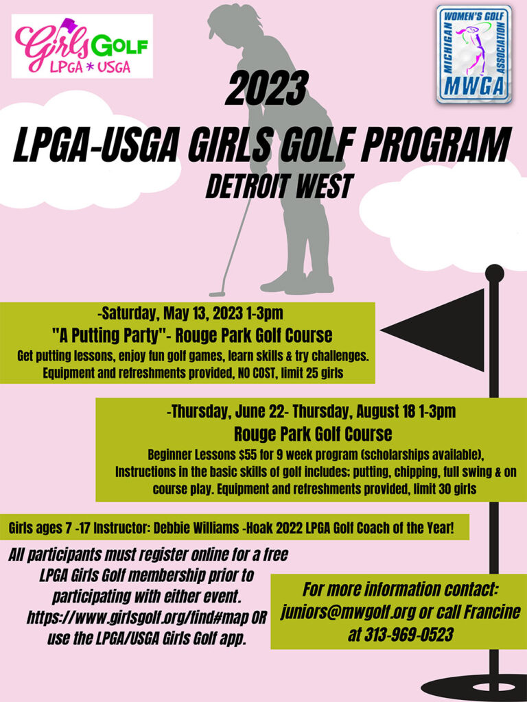 Girls Golf Program